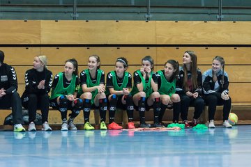 Bild 851 - B-Juniorinnen Landesmeisterschaft